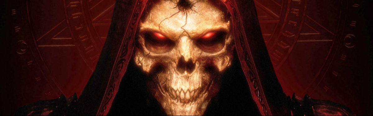 Вышел первый патч Diablo II: Resurrected