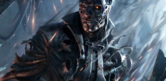 Terminator: Resistance — С узи на робота на новых кадрах игрового процесса 