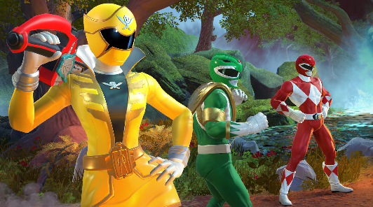 Авторы Power Rangers: Battle for the Grid решили заняться разработкой «play-to-earn» игры
