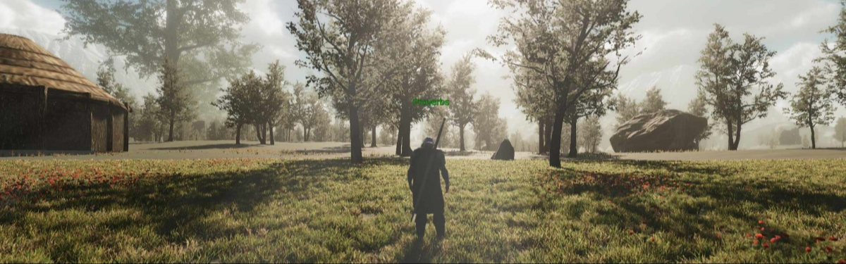 Разработчики MMORPG Arvita показали локацию и боевую механику Разработчики MMORPG Arvita показали локацию и боевую механику