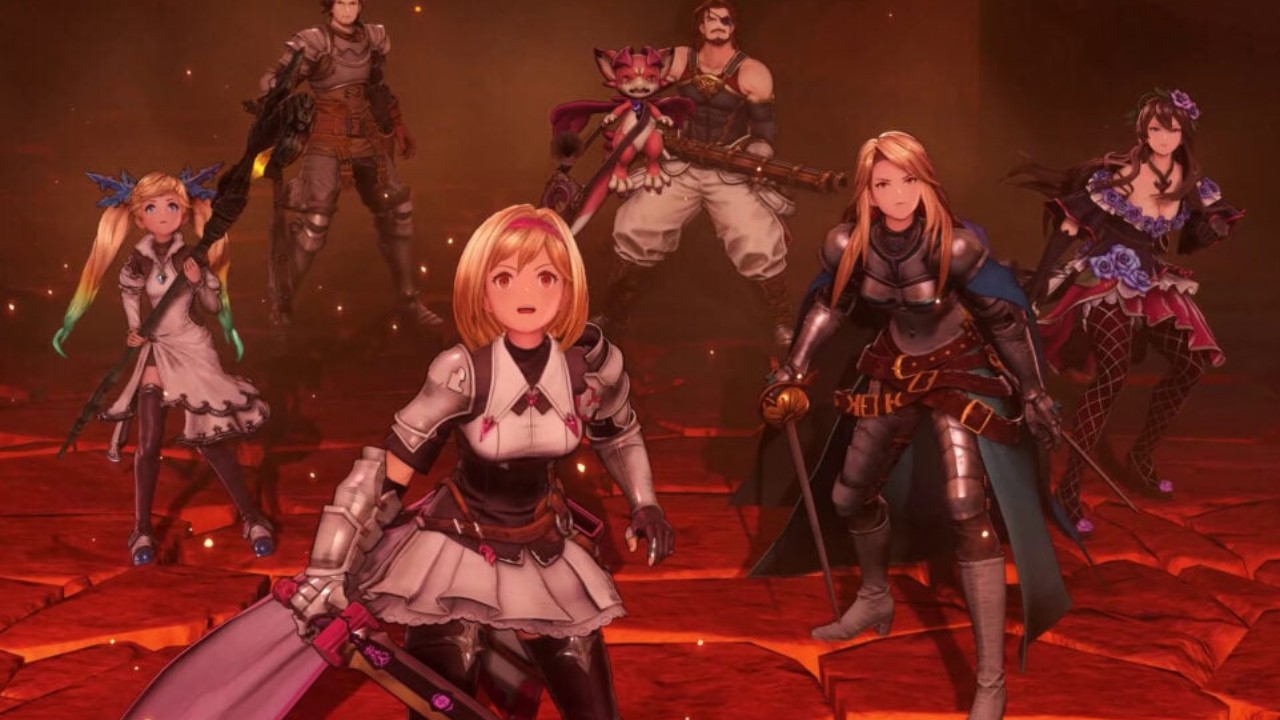 Экшен-RPG Granblue Fantasy: Relink выйдет будущей зимой Экшен-RPG Granblue Fantasy: Relink выйдет будущей зимой