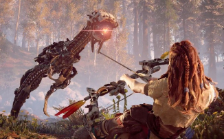 Horizon Zero Dawn - Представлены системные требования