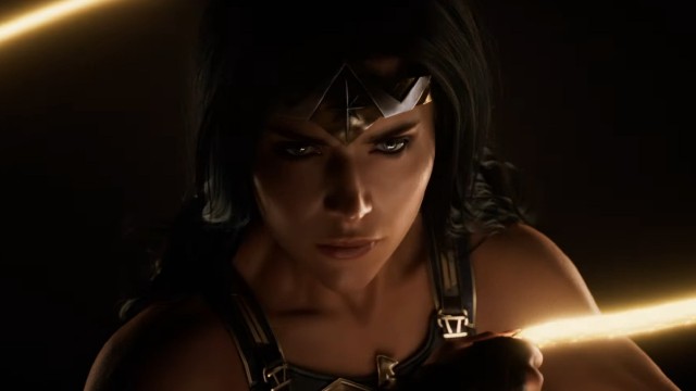 Игра Wonder Woman получит систему Nemesis из Shadow or War