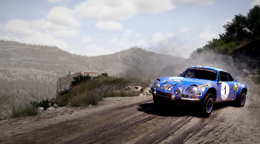 WRC 10 - в честь выхода игры выпущен стартовый трейлер