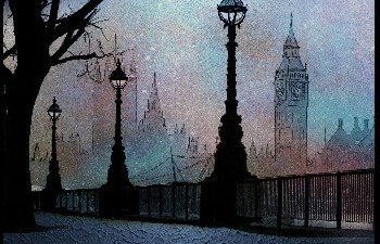 Что почитать - Бен Ааронович "Реки Лондона"