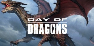 Day of Dragons – Разработчик случайно собрал более 500 тысяч долларов на Kickstarter