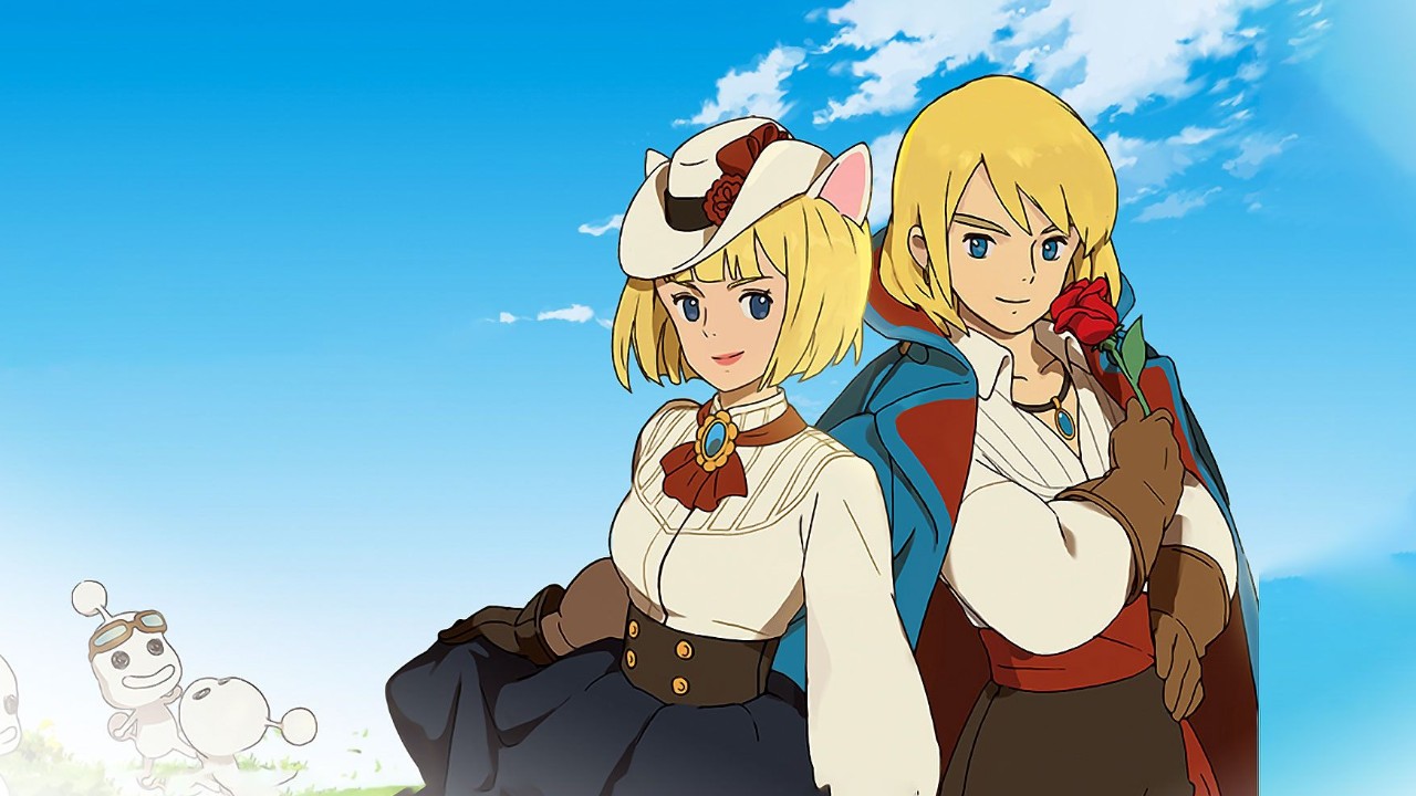 Для Ni no Kuni: Cross Worlds вышло обновление с новым фамильяром, боссом и косметикой Для Ni no Kuni: Cross Worlds вышло обновление с новым фамильяром, боссом и косметикой