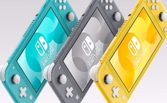 В Nintendo Switch поставят новейшие дисплеи от SHARP