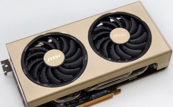 MSI представила свои версии AMD Radeon RX 5700 и RX 5700 XT