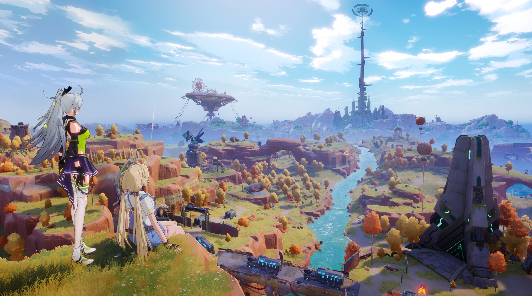 MMORPG Tower of Fantasy скоро обновится до версии 2.0, а мы ждем глобального релиза
