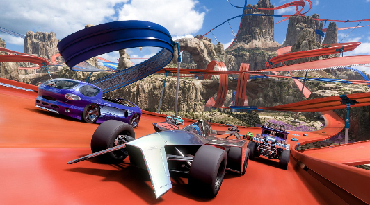 За две недели в платное дополнение Forza Horizon 5: Hot Wheels сыграло более миллиона игроков