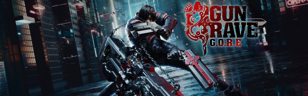 Долгострой Gungrave G.O.R.E выйдет 22 ноября Долгострой Gungrave G.O.R.E выйдет 22 ноября