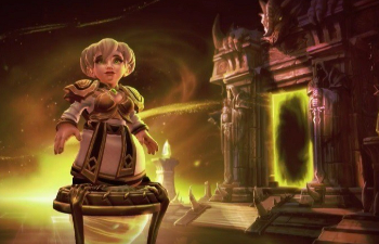 World of Warcraft — It's a trap, господа! Хроми официально оказалась трансдраконом