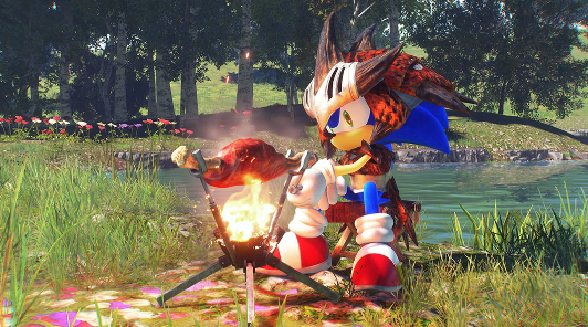 Релизный трейлер Sonic Frontiers под Queen и очень положительные отзывы в Steam вопреки критике