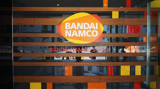 Bandai Namco снова изменила свой логотип