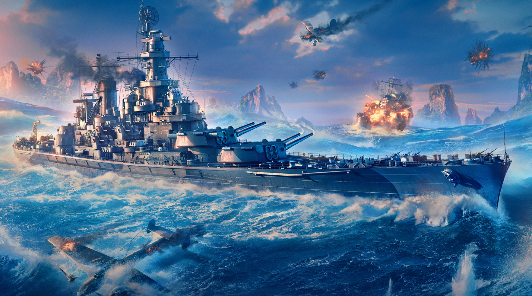 World of Warships: Legends - “Дыхание свободы” привнесло новые линкоры и авианосцы 