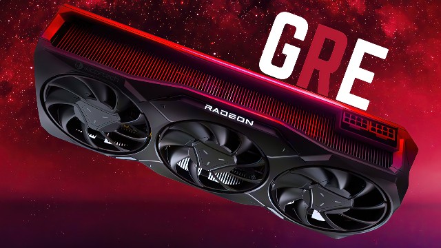 Новый драйвер графики AMD позволяет RX 7900 GRE расправить крылья