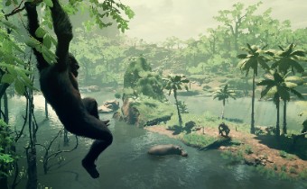 Ancestors: The Humankind Odyssey — Нелегкие будни древних приматов в видео игрового процесса