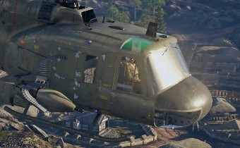 Вертолеты прибыли в War Thunder
