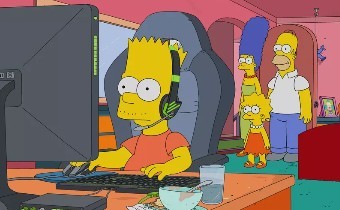 Riot Games помогла создать эпизод «Симпсонов», посвященый киберспорту