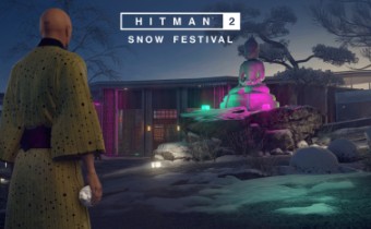 Hitman 2 — 47-й проведет Снежный фестиваль в Хоккайдо