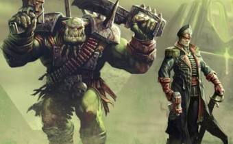 [Стрим] Warhammer 40,000: Gladius - Война началась