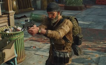 [E3-2018] Overkill's The Walking Dead - Знакомимся с игровым процессом