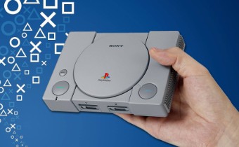 Впечатления от PlayStation Classic — ретро-консоль для узкой аудитории