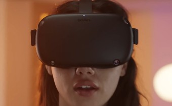 Oculus Quest - Новый беспроводной VR-девайс