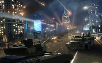 Armored Warfare: Проект Армата - Сюжет четвертой главы “Москва. Вторжение”