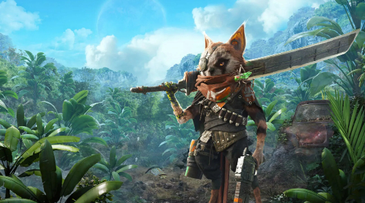 Biomutant - Продажи игры превысили 1 миллион копий. Затраты на производство отбились за первую неделю