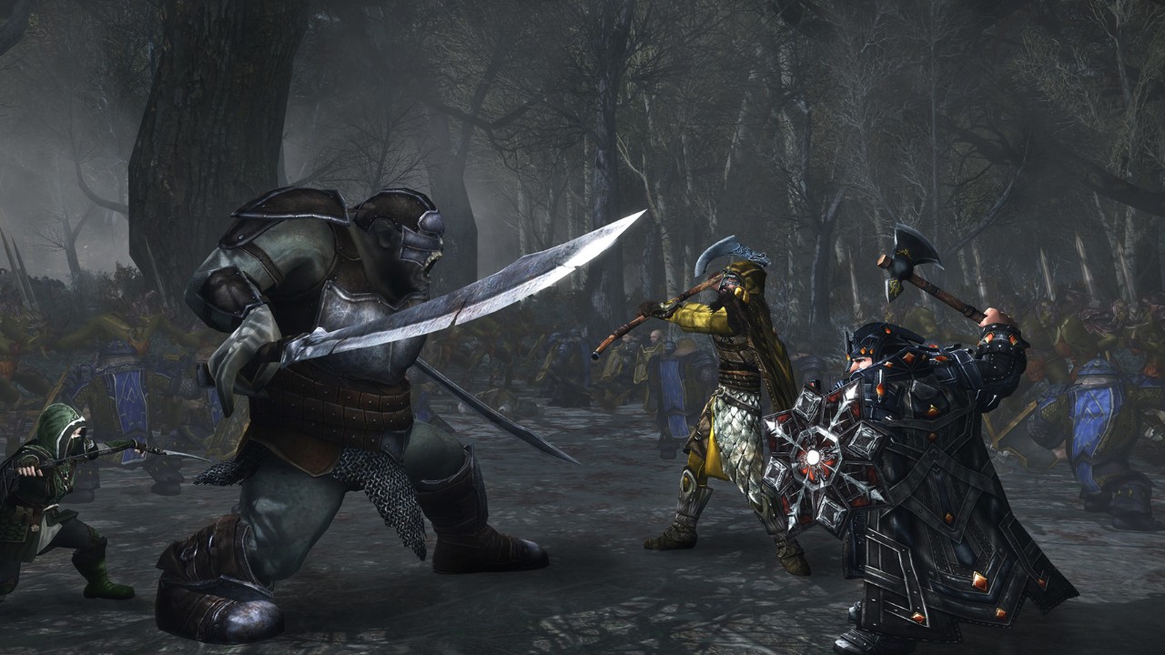 Разработчики The Lord of the Rings Online поделились планами на будущее и дорожной картой на 2023 год Разработчики The Lord of the Rings Online поделились планами на будущее и дорожной картой на 2023 год