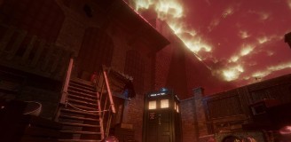 Doctor Who: The Edge of Time — Анонсировано VR-приключение