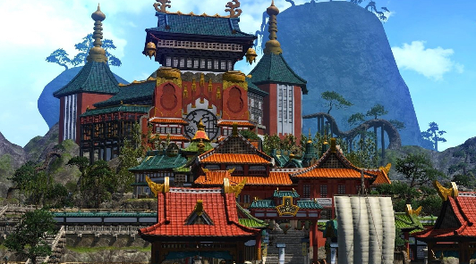 В Final Fantasy XIV запустили новую жилищную лотерею после исправления ошибок предыдущей