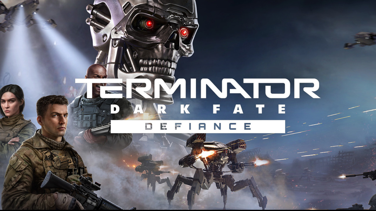 Выпуск стратегии Terminator: Dark Fate - Defiance переносится на февраль 2024 года
