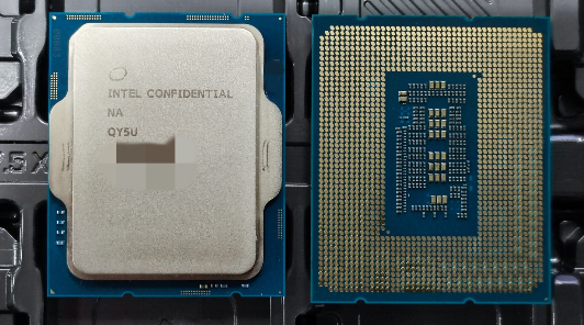 [Утечка] Intel Core i9-12900K опережает 32-ядерный AMD Ryzen Threadripper 2990WX в Cinebench