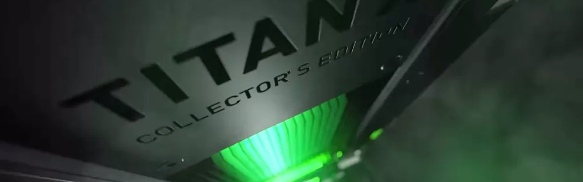 NVIDIA Titan Lovelace отложена из-за того, что она сжигала блоки питания и самоуничтожалась