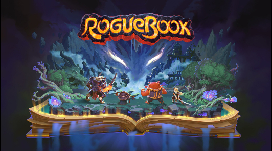Стрим: Roguebook - Новый карточный рогалик от Ричарда Гарфилда