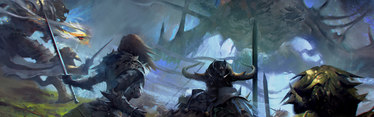 Guild Wars 2 — Следующая бета реструктуризации миров WvW начнется 14 января Guild Wars 2 — Следующая бета реструктуризации миров WvW начнется 14 января