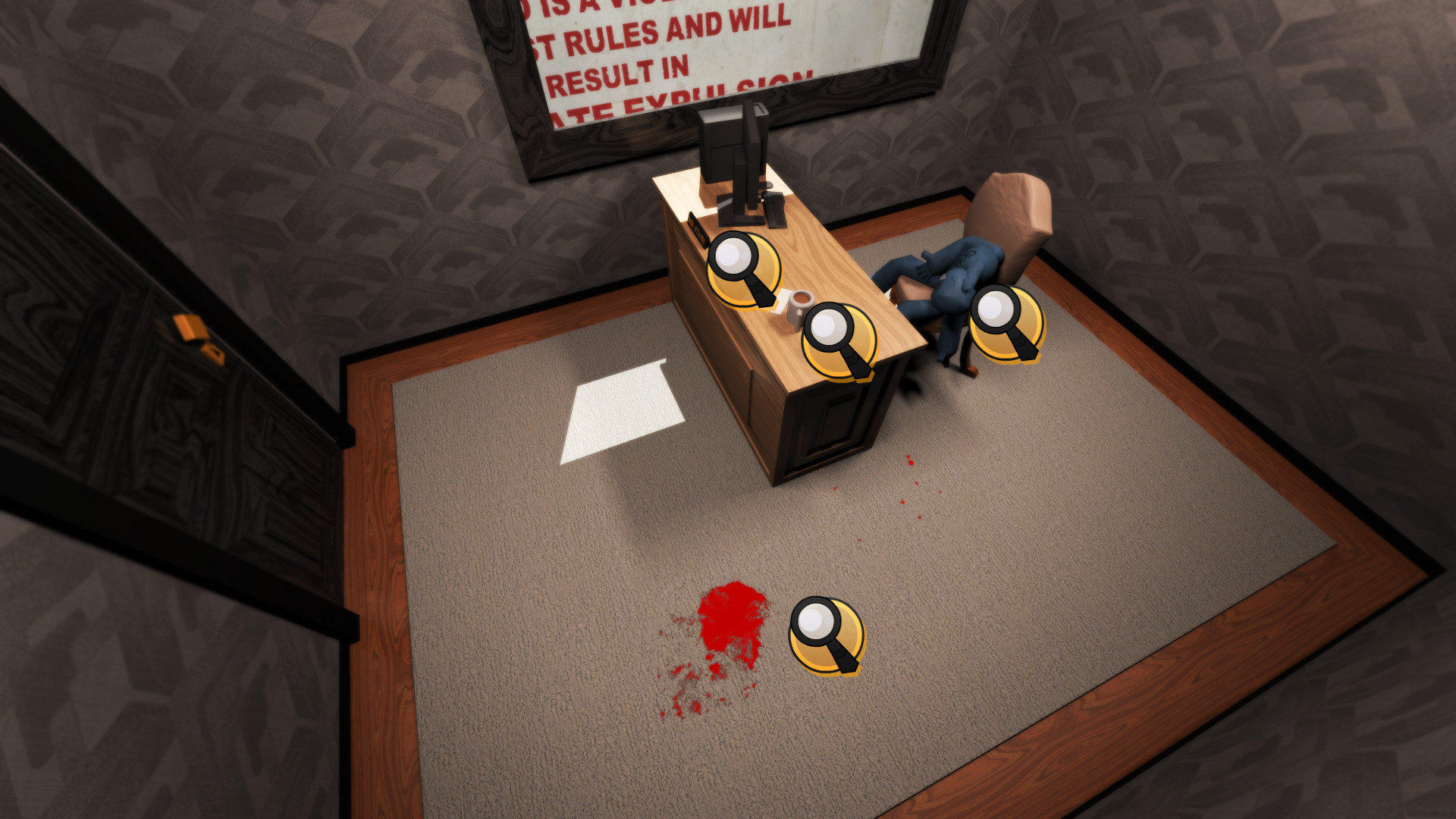 Methods detective