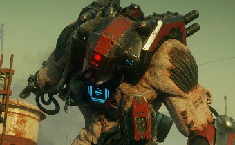 [PAX East 2019] Rage 2 - Демонстрация игрового процесса