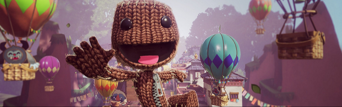 Бесплатные пробные версии Death Stranding: Directors Cut и Sackboy: A Big Adventure доступны на PS5