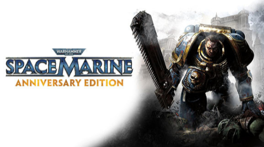 В честь 10-летия выхода Warhammer 40,000: Space Marine получила большое бесплатное обновление