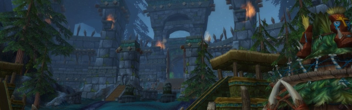 Скоро откроются врата Зул'Амана в World of Warcraft Classic