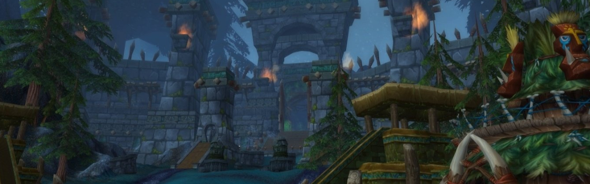 Скоро откроются врата Зул'Амана в World of Warcraft Classic Скоро откроются врата Зул'Амана в World of Warcraft Classic