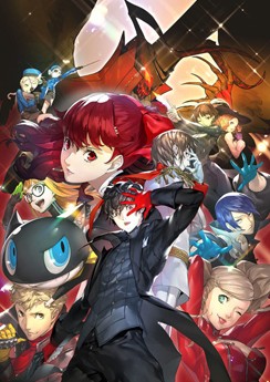 Persona 5 Royal