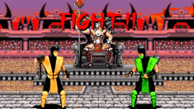 Исходный код файтинга Mortal Kombat 2 утек в сеть