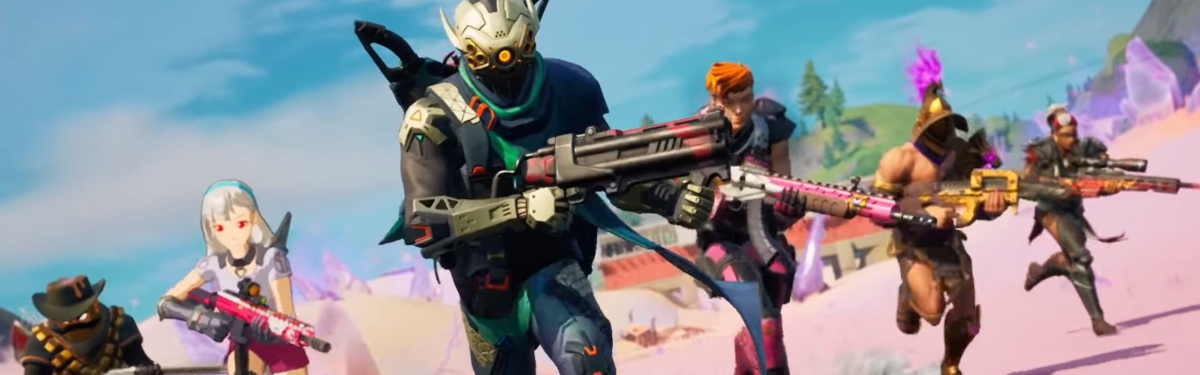 Пользователи Xbox тоже хотят gyro-aim в Fortnite. Они единственные, кто его не получили Пользователи Xbox тоже хотят gyro-aim в Fortnite. Они единственные, кто его не получили