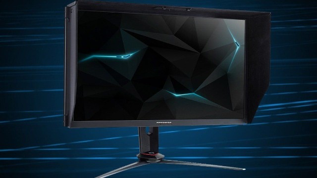 Новые игровые мониторы Predator XB3 от Acer представлены официально