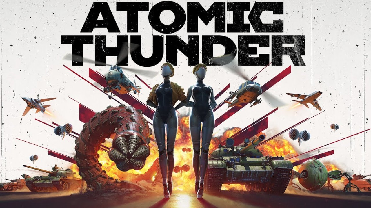 War Thunder и Atomic Heart объединились для массивной коллаборации